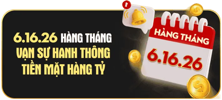 Quà tặng bl55 sinh nhật thành viên VIP, ưu đãi đặc biệt